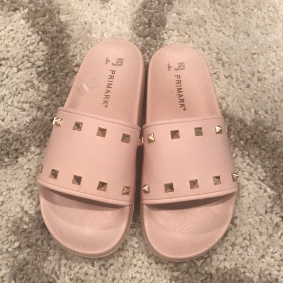 Primark Shoes - Studded Slides